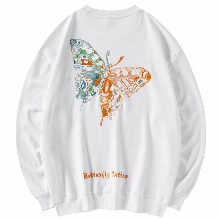 "Kagero" Sweatshirt -TENSHI™ STREETWEAR