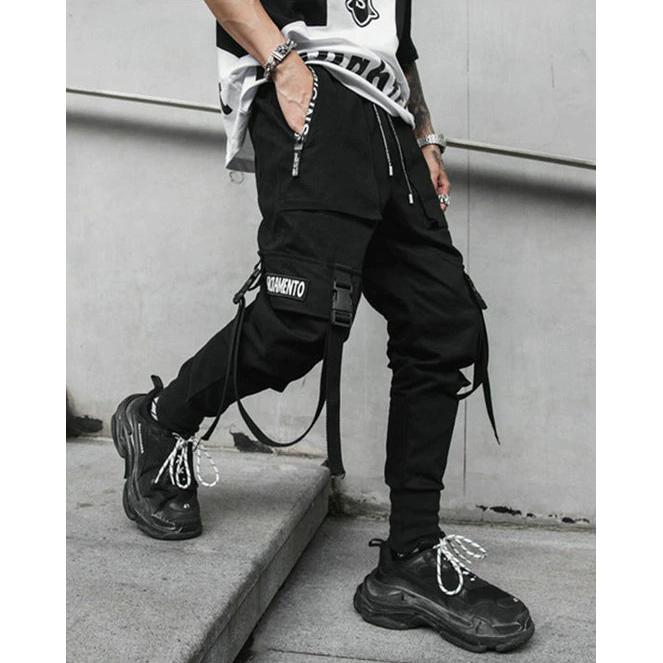 Cargo pants : Refine your streetwear style - TENSHI
