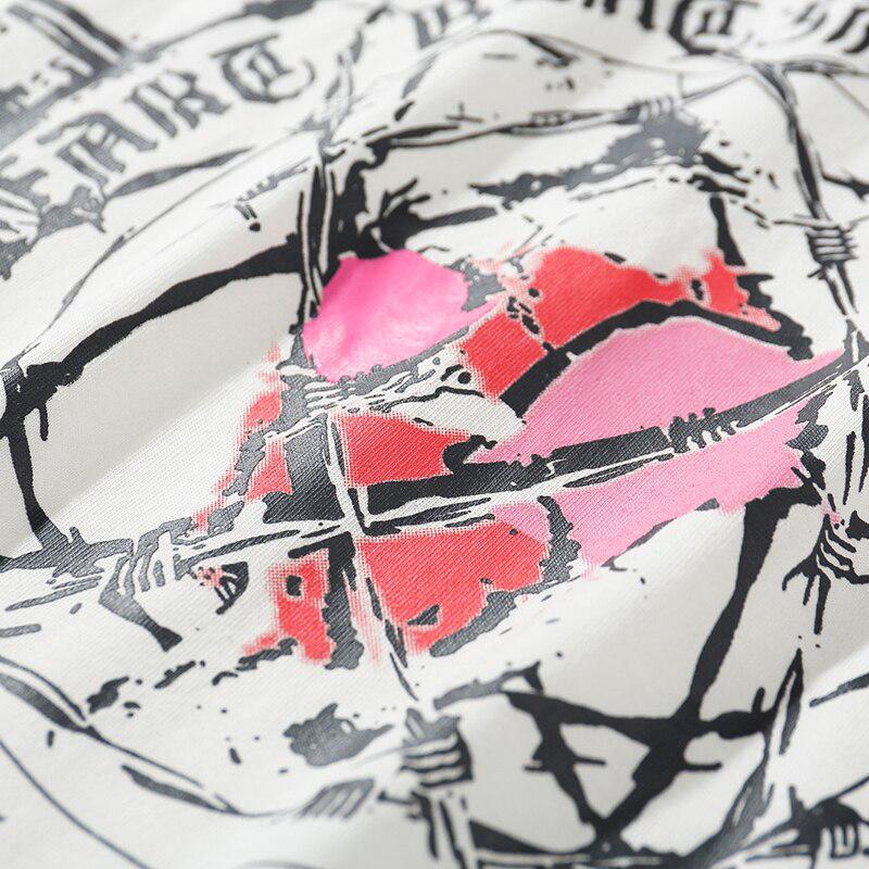 "Kamen" T-Shirt -TENSHI™ STREETWEAR