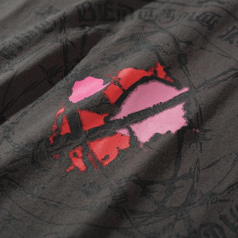 "Kamen" T-Shirt -TENSHI™ STREETWEAR