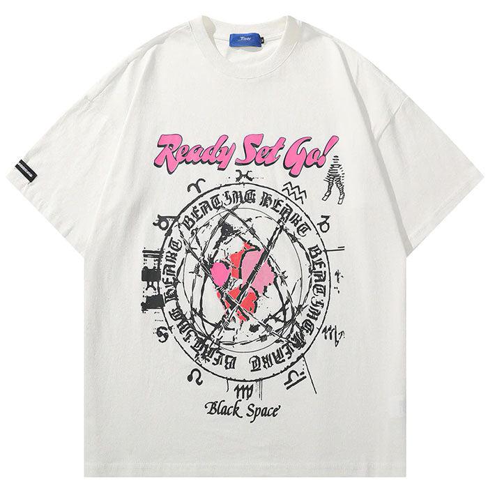 "Kamen" T-Shirt -TENSHI™ STREETWEAR