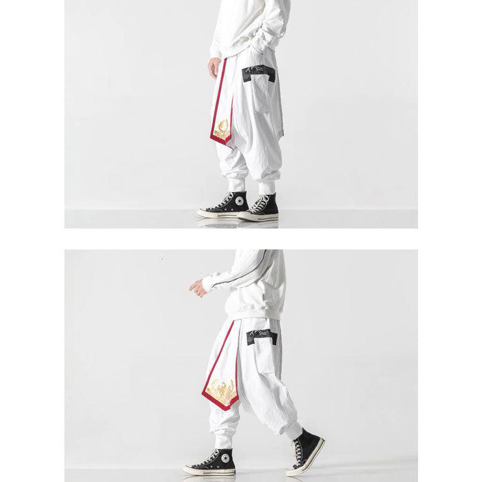 "Kamizu" Harem Pants -TENSHI™ STREETWEAR