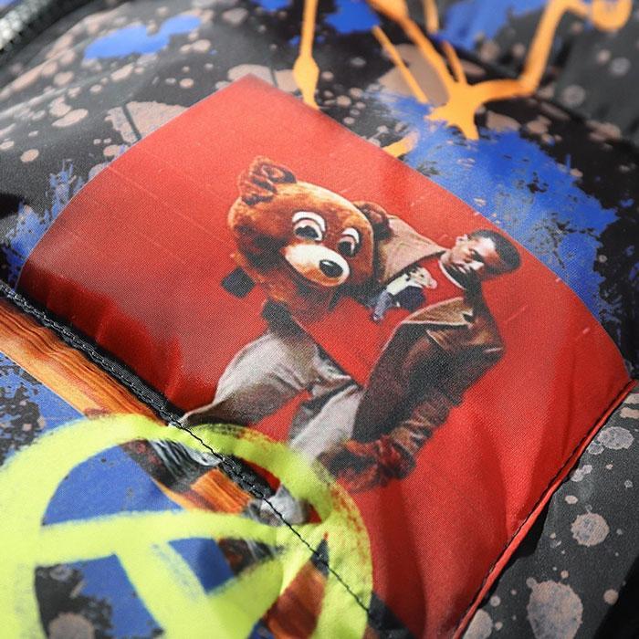 "Kanye" Down Jacket -TENSHI™ STREETWEAR