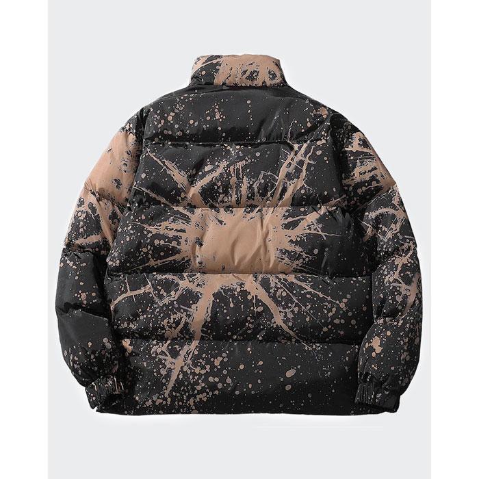 "Kanye" Down Jacket -TENSHI™ STREETWEAR