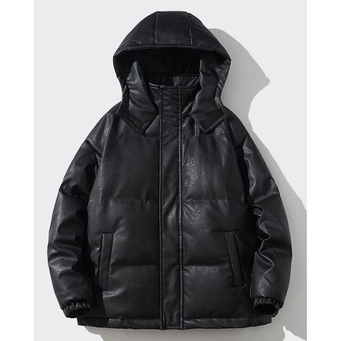 "Kawakami" Down coat -TENSHI™ STREETWEAR