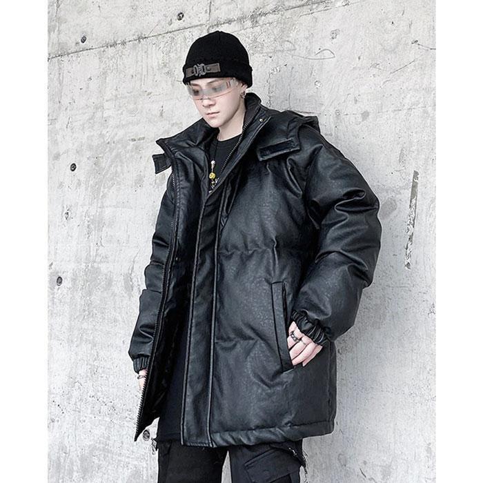 "Kawakami" Down coat -TENSHI™ STREETWEAR