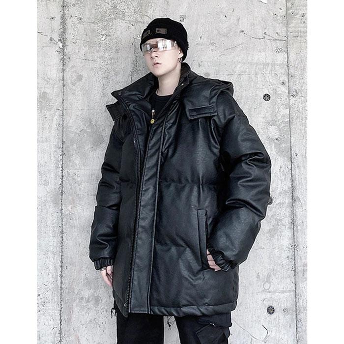 "Kawakami" Down coat -TENSHI™ STREETWEAR
