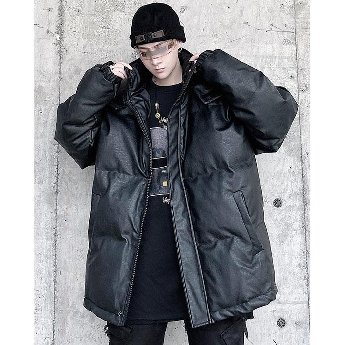 Streetwear Down Jacket | TENSHI™