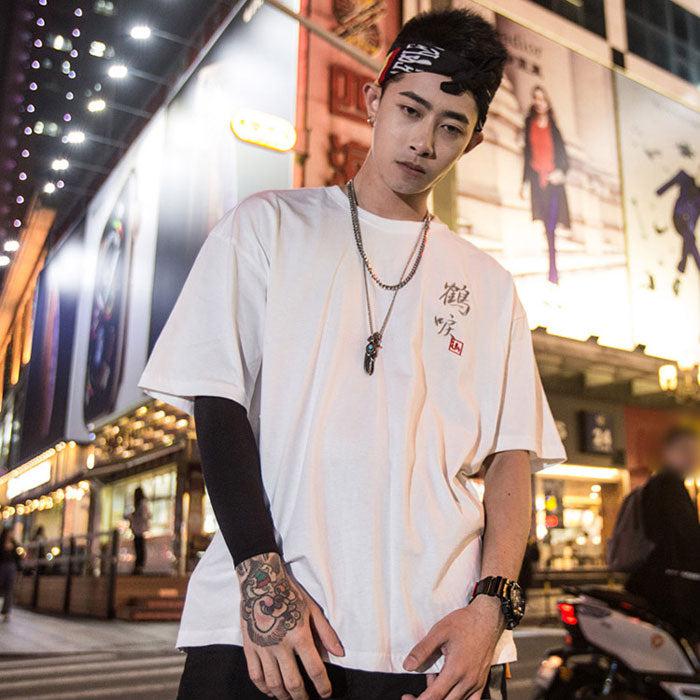 "Kazue" T-Shirt -TENSHI™ STREETWEAR