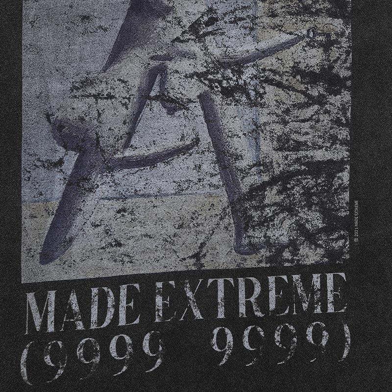 "Kemono" Oversized T-Shirt -TENSHI™ STREETWEAR