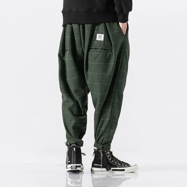 "Kikki" Harem Pants -TENSHI™ STREETWEAR