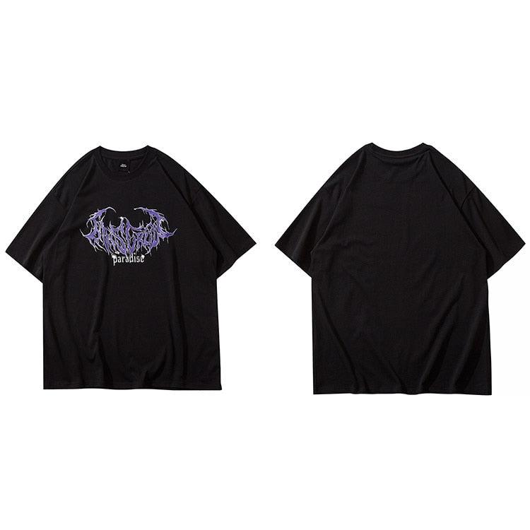 "Kiname" Oversize T-Shirt -TENSHI™ STREETWEAR