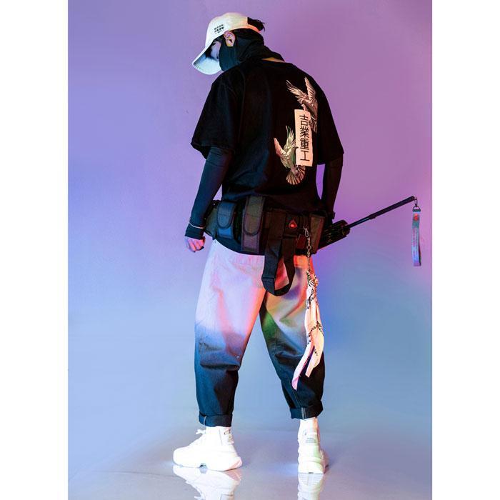 "Koharu" T-Shirt -TENSHI™ STREETWEAR