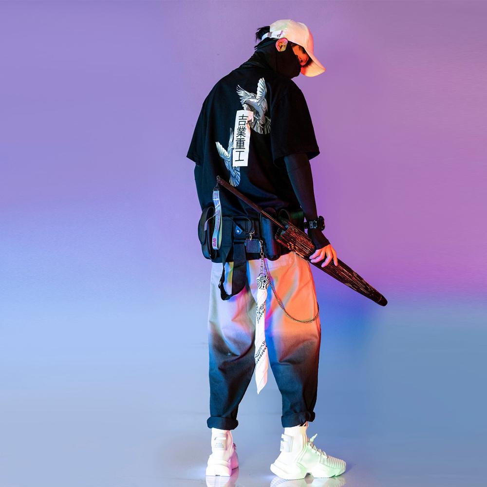 "Koharu" T-Shirt -TENSHI™ STREETWEAR