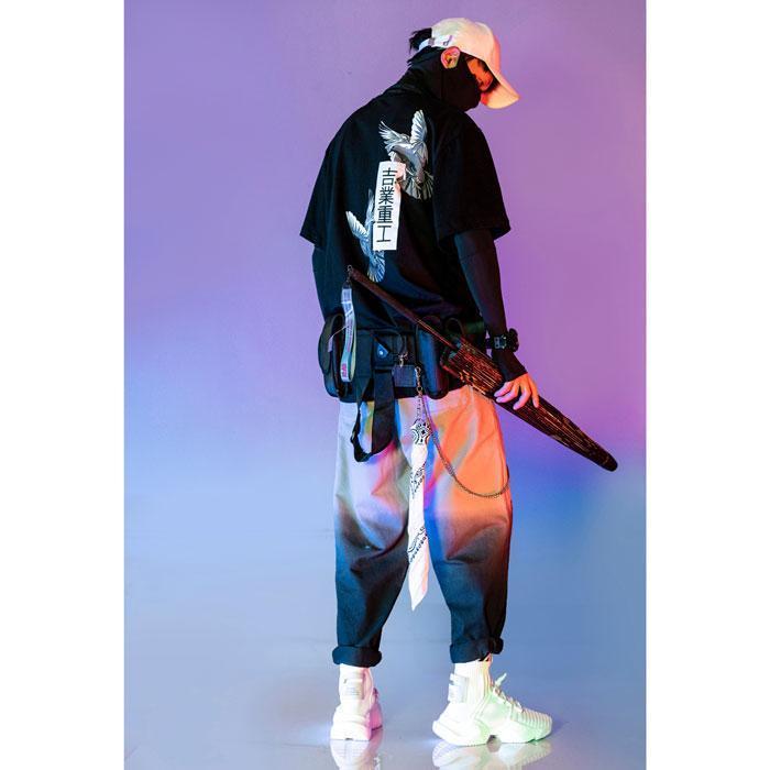 "Koharu" T-Shirt -TENSHI™ STREETWEAR