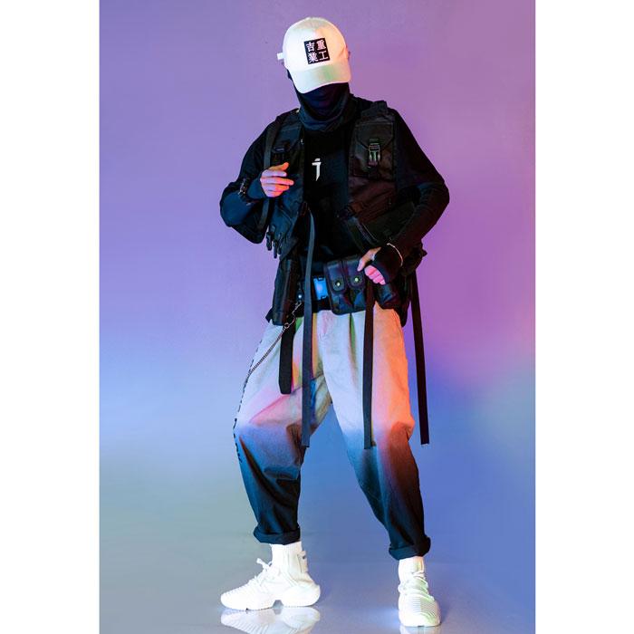 "Koharu" T-Shirt -TENSHI™ STREETWEAR