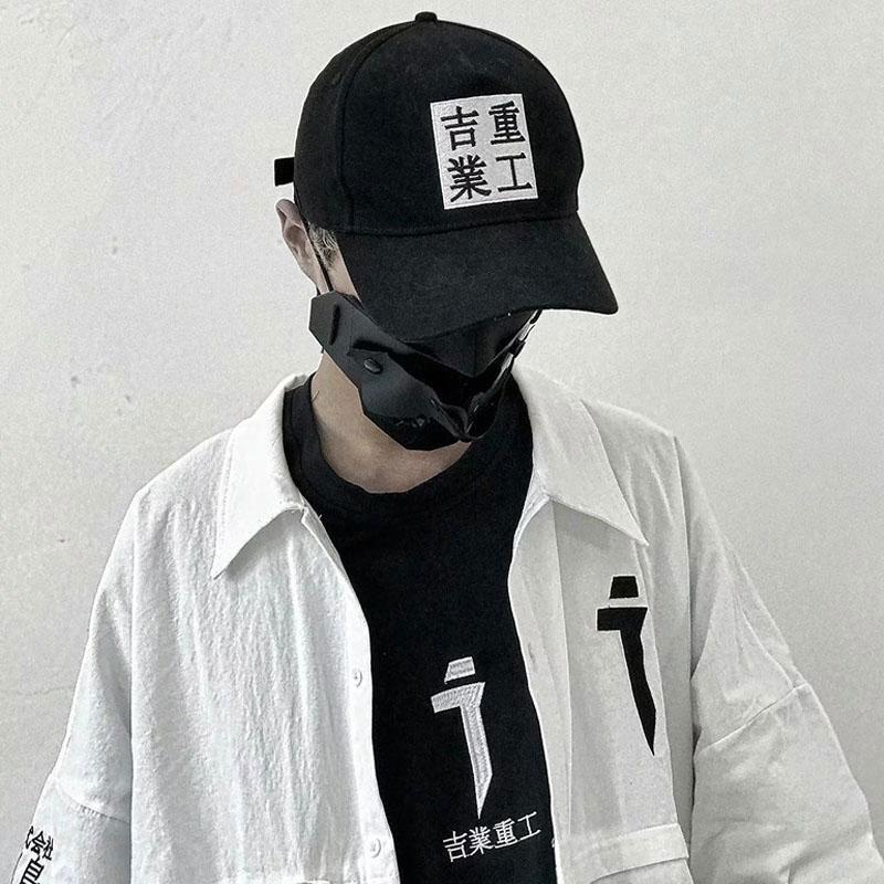 "Kuji" Cap -TENSHI™ STREETWEAR