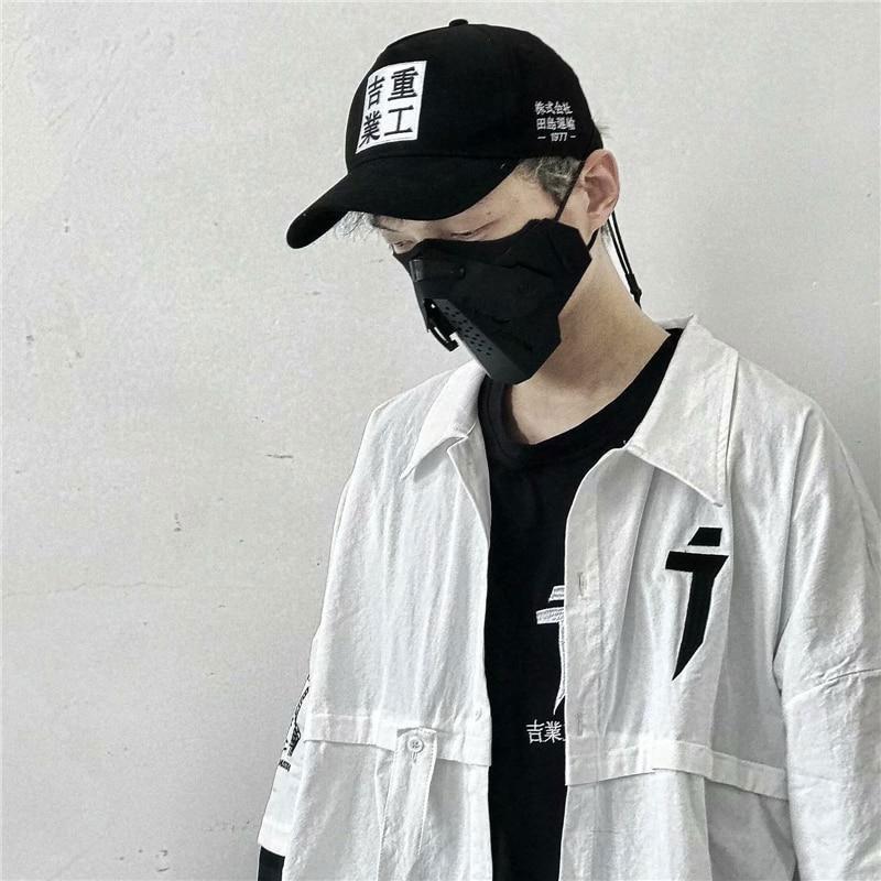 "Kuji" Cap -TENSHI™ STREETWEAR