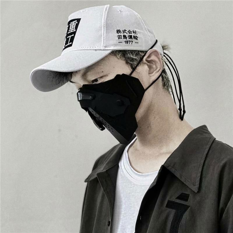 "Kuji" Cap -TENSHI™ STREETWEAR