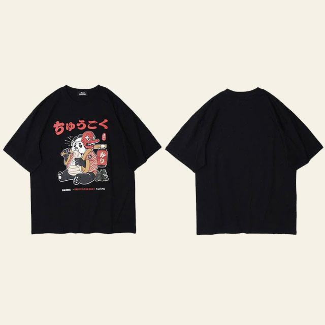 "Kurihara" T-Shirt -TENSHI™ STREETWEAR
