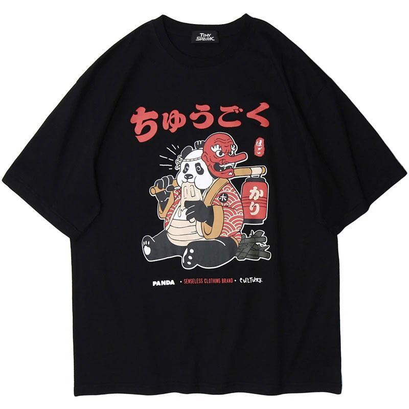 "Kurihara" T-Shirt -TENSHI™ STREETWEAR