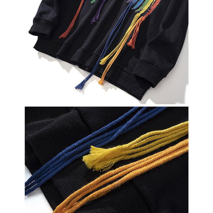 "Kussharo" Sweatshirt -TENSHI™ STREETWEAR