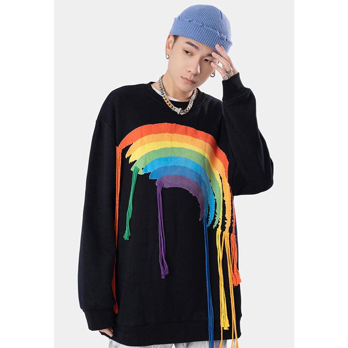 "Kussharo" Sweatshirt -TENSHI™ STREETWEAR