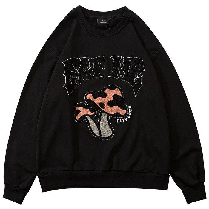 "Kutchan" Sweatshirt -TENSHI™ STREETWEAR