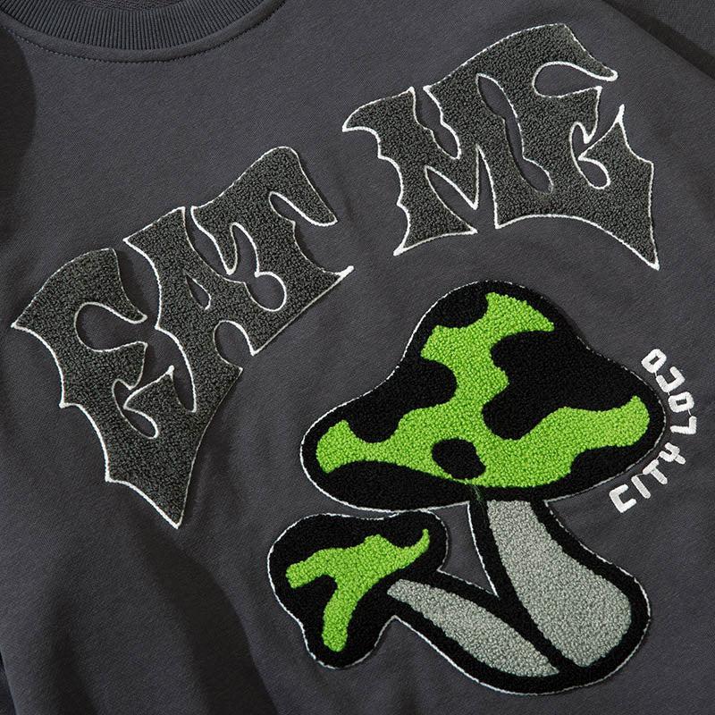 "Kutchan" Sweatshirt -TENSHI™ STREETWEAR