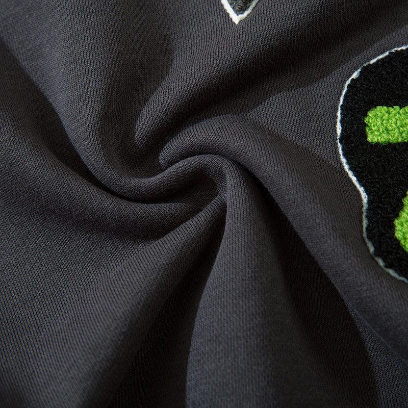 "Kutchan" Sweatshirt -TENSHI™ STREETWEAR