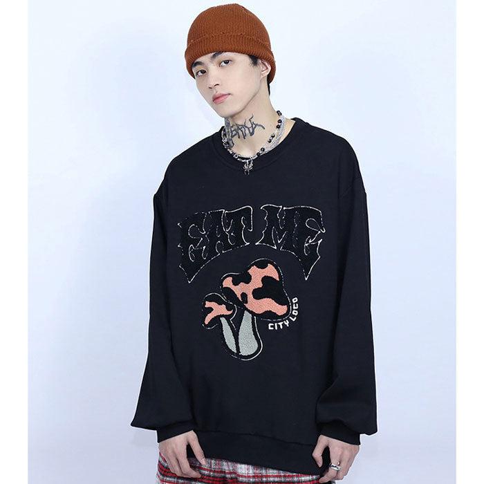 "Kutchan" Sweatshirt -TENSHI™ STREETWEAR
