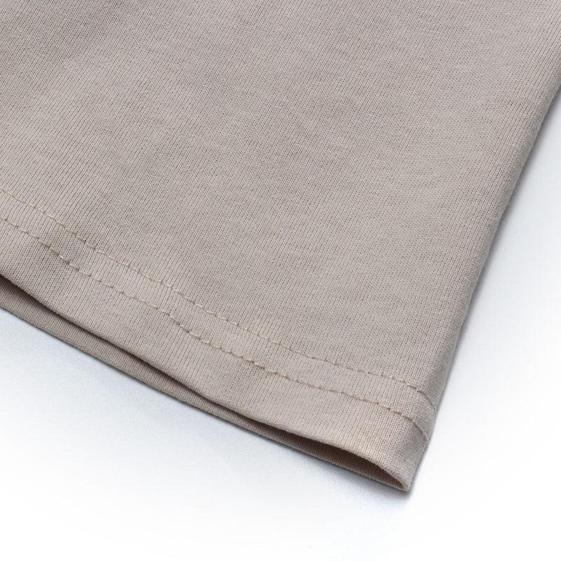 "Lavender" Oversized T-Shirt -TENSHI™ STREETWEAR