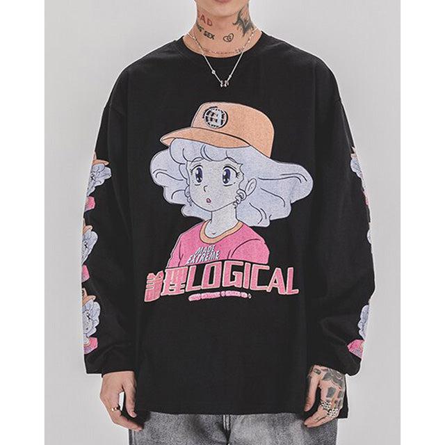 Long Sleeve T-shirt | TENSHI™