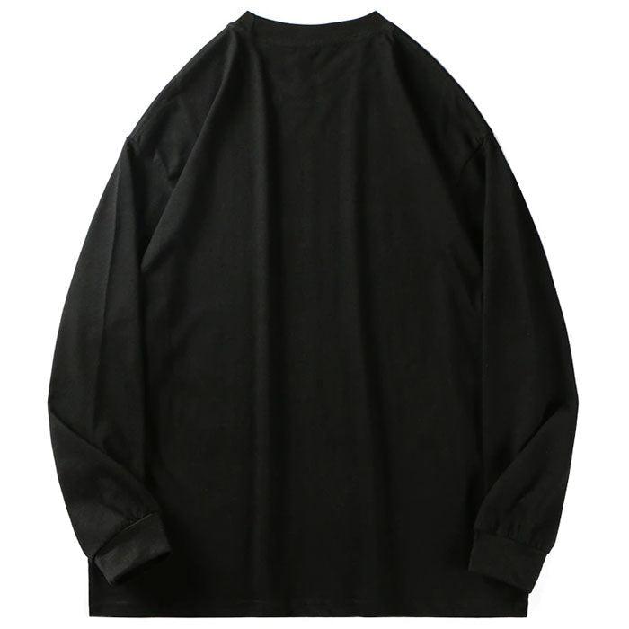 Long Sleeve T-shirt "Bunta" -TENSHI™ STREETWEAR