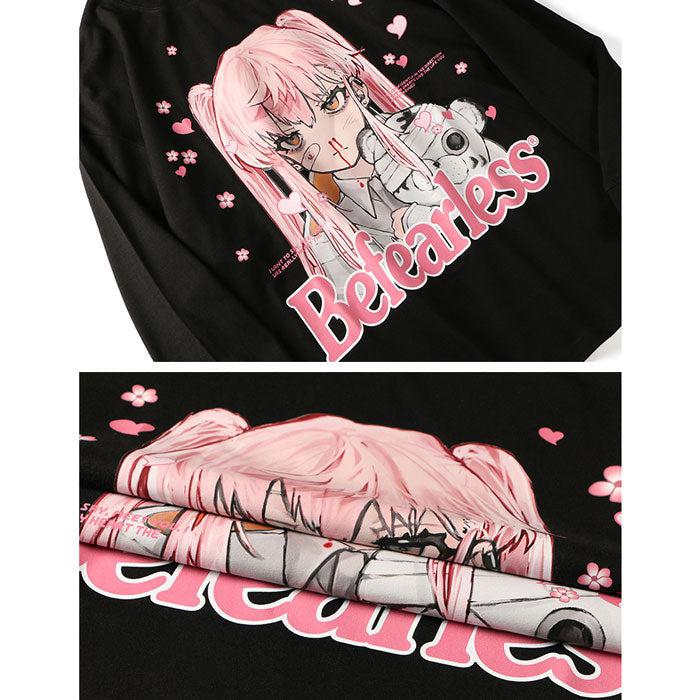 Long Sleeve T-shirt "Bunta" -TENSHI™ STREETWEAR