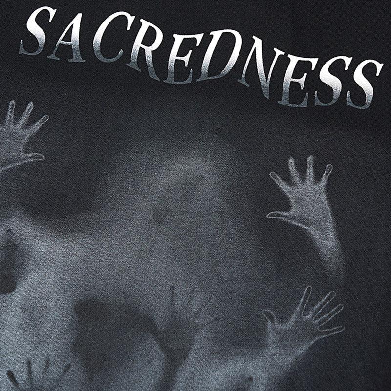 Long Sleeve T-shirt "Matatsu" -TENSHI™ STREETWEAR