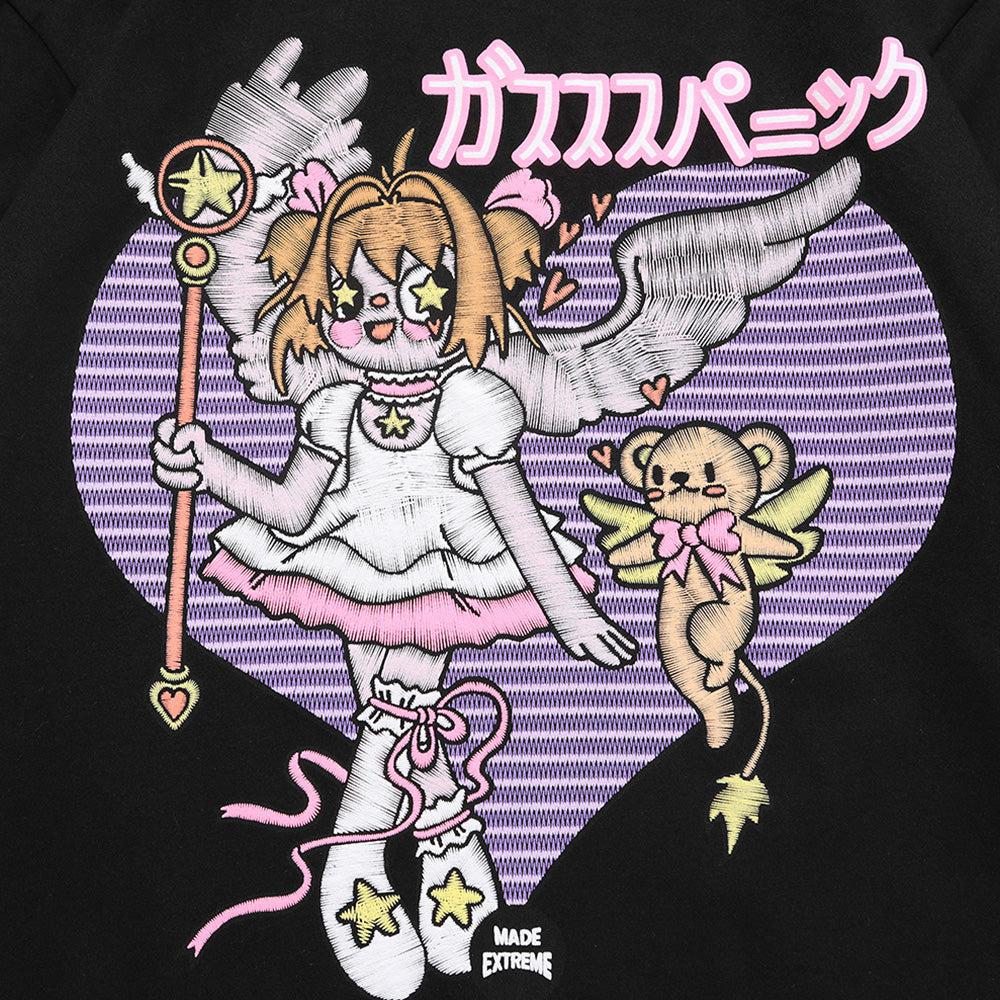 Long Sleeve T-shirt "Matsuura" -TENSHI™ STREETWEAR