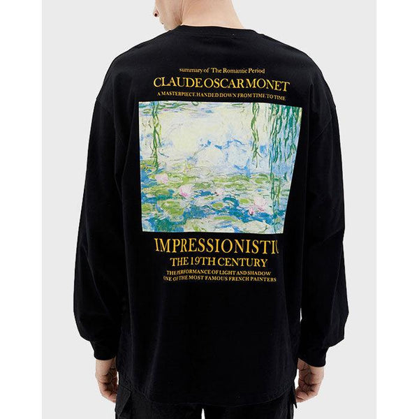 Long Sleeve T-shirt 