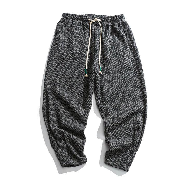 "Maekawa" Harem Pants -TENSHI™ STREETWEAR