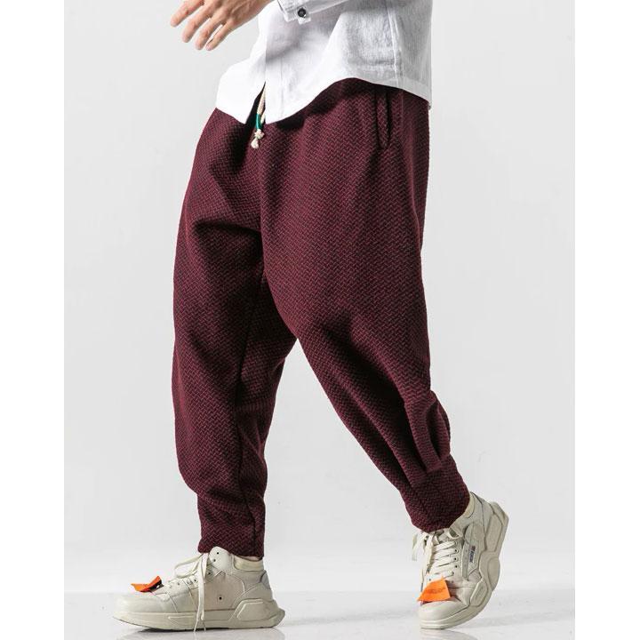 "Maekawa" Harem Pants -TENSHI™ STREETWEAR