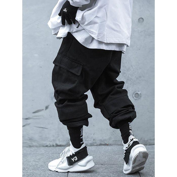 "Maito" Techwear Cargo Pants -TENSHI™ STREETWEAR