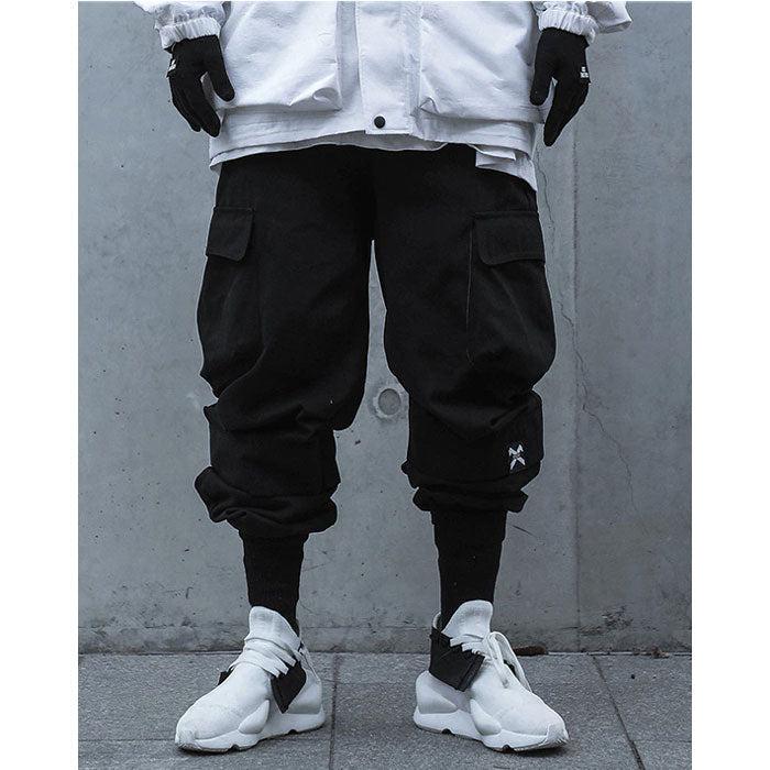 "Maito" Techwear Cargo Pants -TENSHI™ STREETWEAR