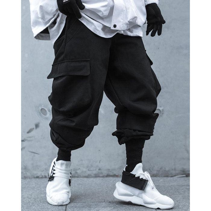 【あまみ】SE TECHNO CARGO PANTS AAA Yuko