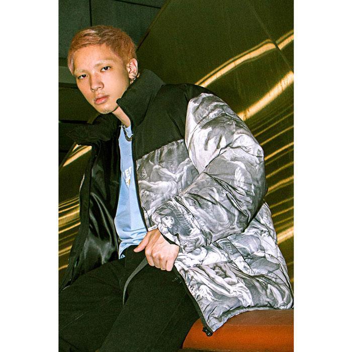 "Masashi" Down jacket -TENSHI™ STREETWEAR