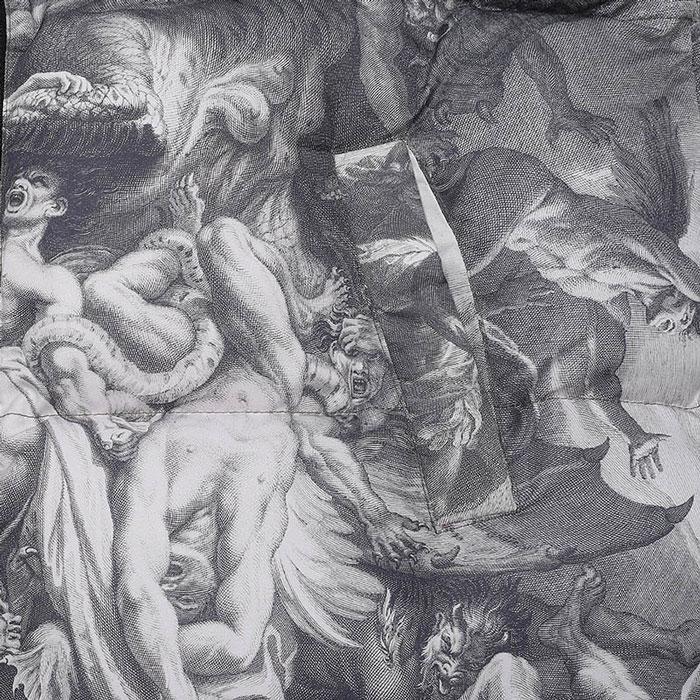 "Masashi" Down jacket -TENSHI™ STREETWEAR