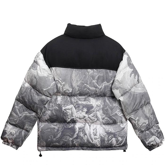"Masashi" Down jacket -TENSHI™ STREETWEAR