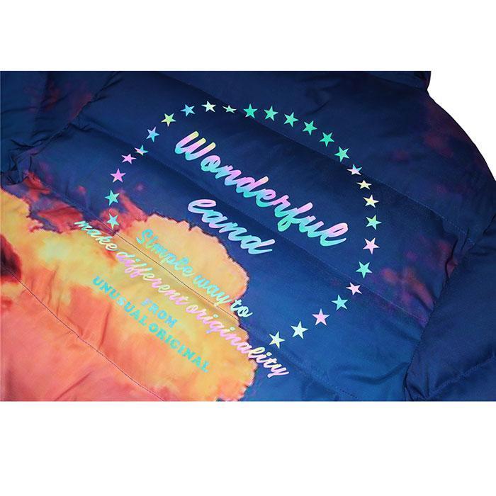 "Masumi" Down Jacket -TENSHI™ STREETWEAR