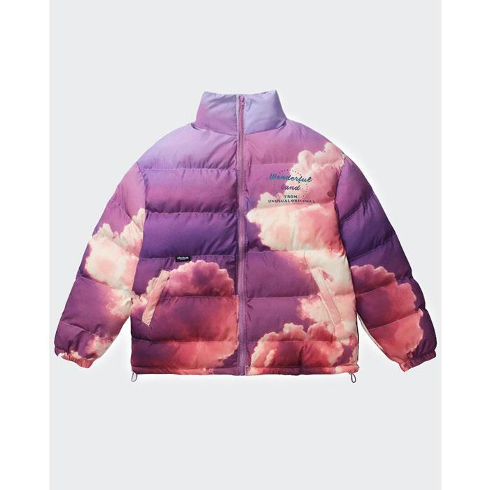 "Masumi" Down Jacket -TENSHI™ STREETWEAR