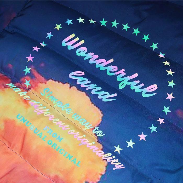 "Masumi" Down Jacket -TENSHI™ STREETWEAR