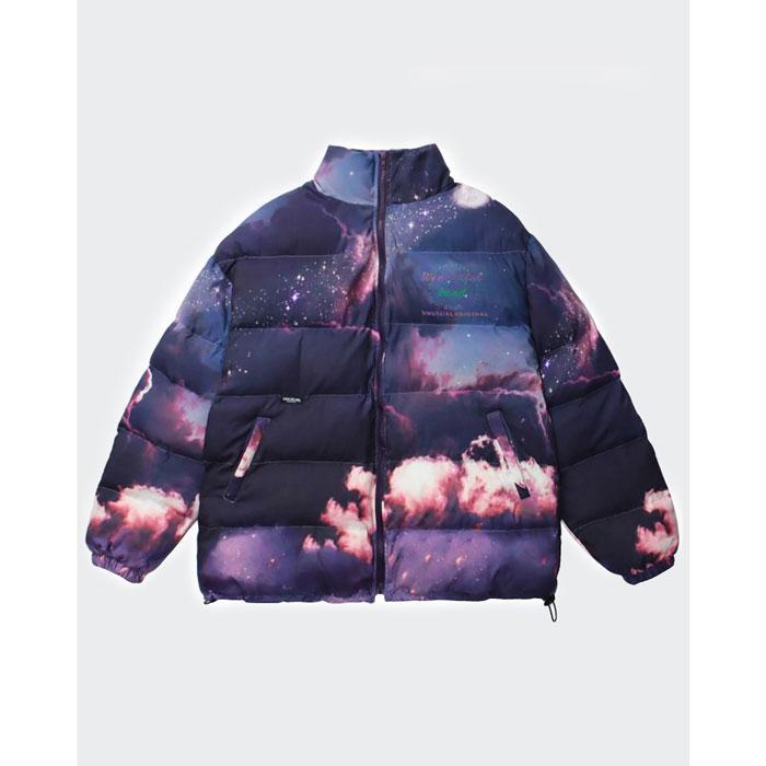 "Masumi" Down Jacket -TENSHI™ STREETWEAR